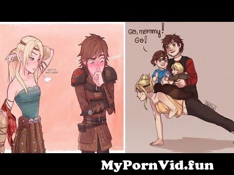 How to Train Your Dragon 2 nude photos
