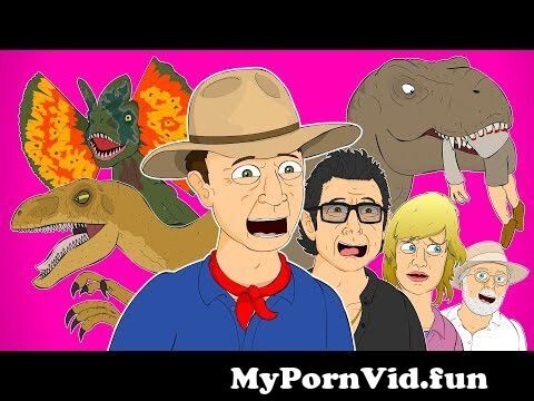 Jurassic Park Porn Parody