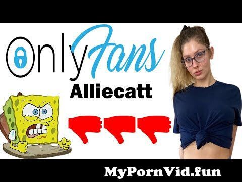 Allie cat onlyfans