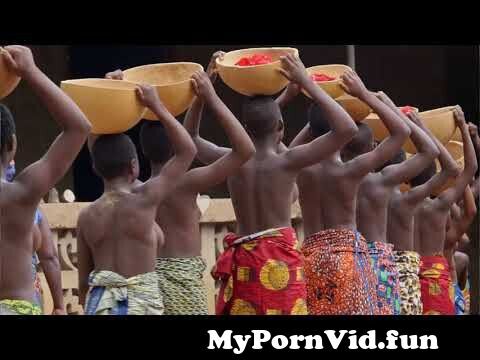 Krobo tribe girl fully naked - Nude gallery