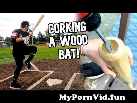 Softball Bat In Her Pussy