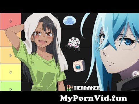 Anime tier porno