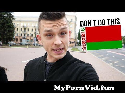 Porn vid in Minsk