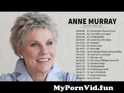 Anne murray nude