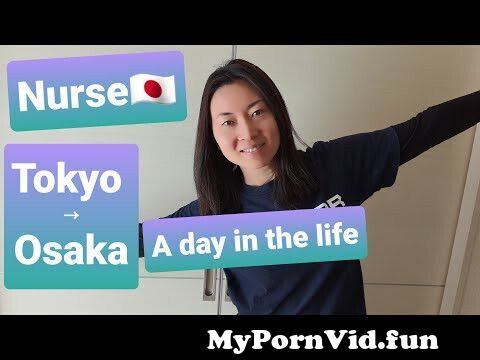 Porn with nurse in Ōsaka