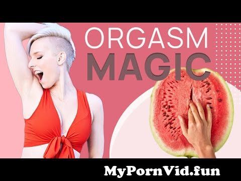 Girl and her orgasmic moments