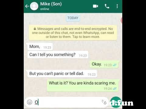 Mom Son Sex Messages