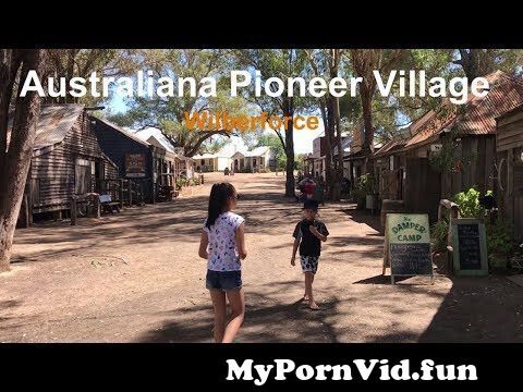 View Full Screen: the australiana pioneer village wilberforce.mp4