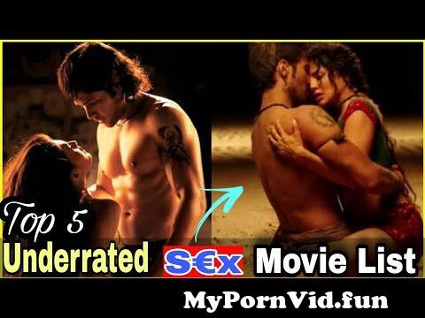 Top Romantic Sex Movies