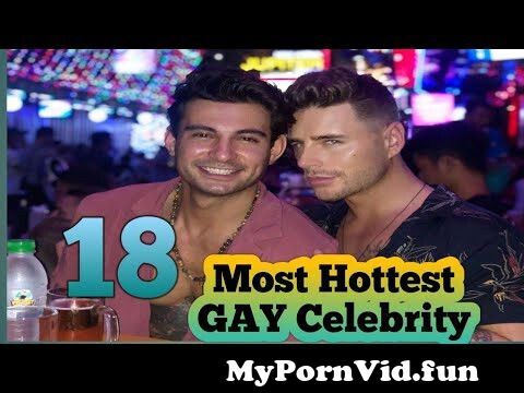 Hot Male Porn Stars