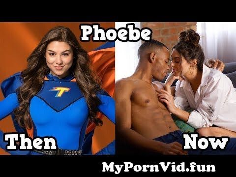 Thunderman porn