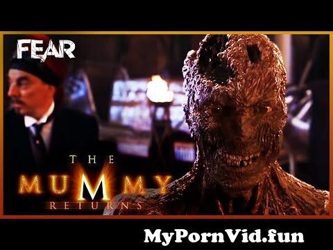 The mummy nude