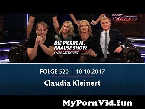Claudia kleinert sex