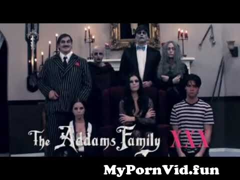 Xxx the addams family The Addams