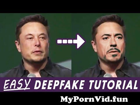 Deep Face Lab Porn