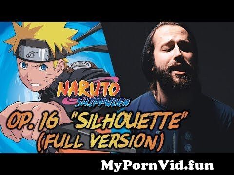 Naruto Shippuden - FULL Op. 16 \"Silhouette\" - ENGLISH opening cover by Jonathan Young from young naruto Video Screenshot Preview hqdefault