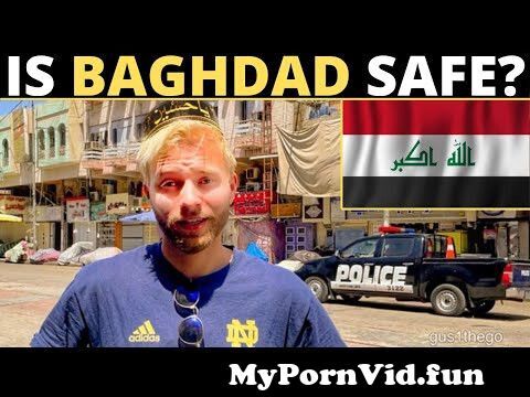 Porn my pickup in Baghdad