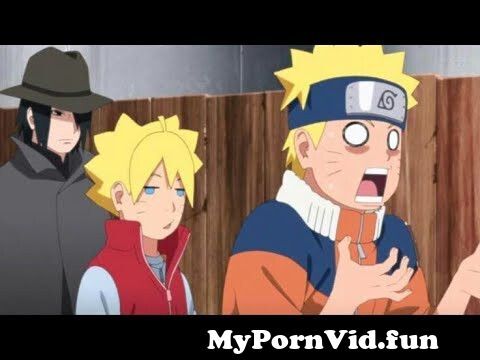 Jump To boruto goes in naruto39s past life meets konohamaru and naruto preview hqdefault Video Parts