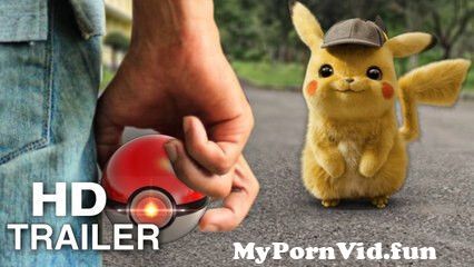 Pokemon xxx movie