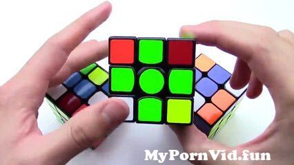 Rubiks cube porn