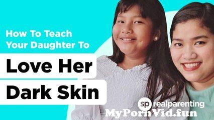 How To Teach Your Daughter To Love Her Dark Skin | Real Parenting | Smart Parenting from 15 hot mom son sex madhuri dixit video Video Screenshot Preview