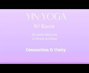 Yoga w/ Raven Water Blossom