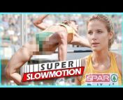 Super Slow Motion Athletics