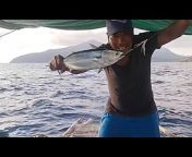 Boy Palawan Fishing Tv