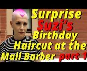 Forced Headshave haircut stories