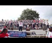 Lane College Quiet Storm Marching Band