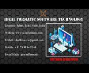 IDEAL FORMATIC SOFTWARE TECHNOLOGY