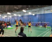 Robert&#39;s Badminton