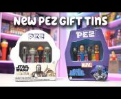 Erin Collects PEZ