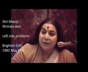 Excerpts of H.H. Shri Mataji Nirmala Devi