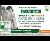 Masjid Ibnu Abbas Sekolah Islam An Nash