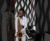 Saxophone Africa
