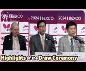 ITTF BUSAN 2024 presented by BNK Busan Bank