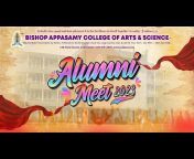 BISHOP APPASAMY COLLEGE OF ARTS AND SCIENCE