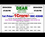 Lottery Result Official