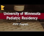 University of Minnesota Pediatric Residency Program