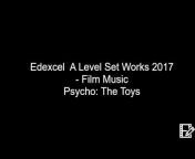 Edexcel A Level Set Works Music 2017