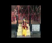 spiritual female sadhu yogic