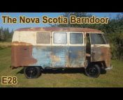 The Nova Scotia Barndoor