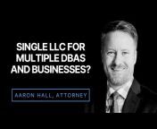 Aaron Hall, CEO Attorney