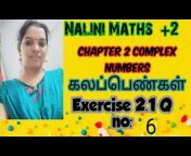 Nalini maths