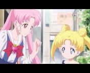 Sailor Moon Clips
