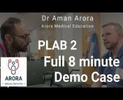 Dr. Aman Arora - Arora Medical Education