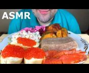 Dmitriy ASMR Eating