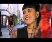 Annabella Lwin of Bow wow wow
