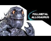 The Fullmetal Allosaurus